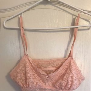 American Eagle Pink Bralette